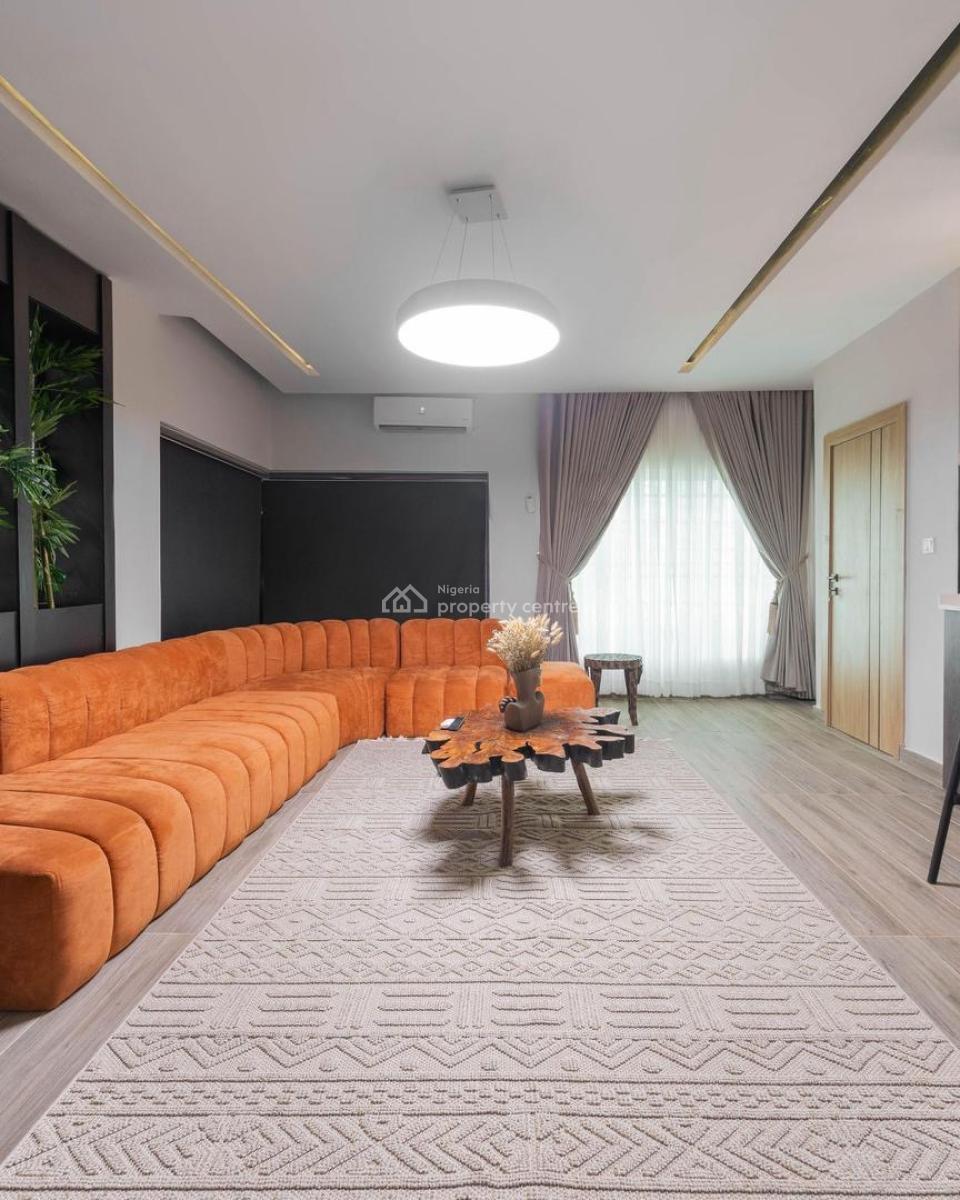 Luxury, Calm and Aesthetically Pleasing 2-bedroom Beach Estate, Ikate Elegushi, Lekki, Lagos, Flat / Apartment Short Let