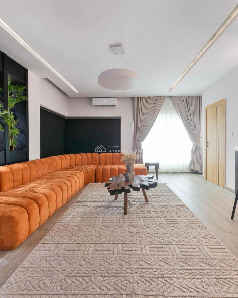 Luxury, Calm and Aesthetically Pleasing 2-bedroom Beach Estate, Ikate Elegushi, Lekki, Lagos, Flat / Apartment Short Let