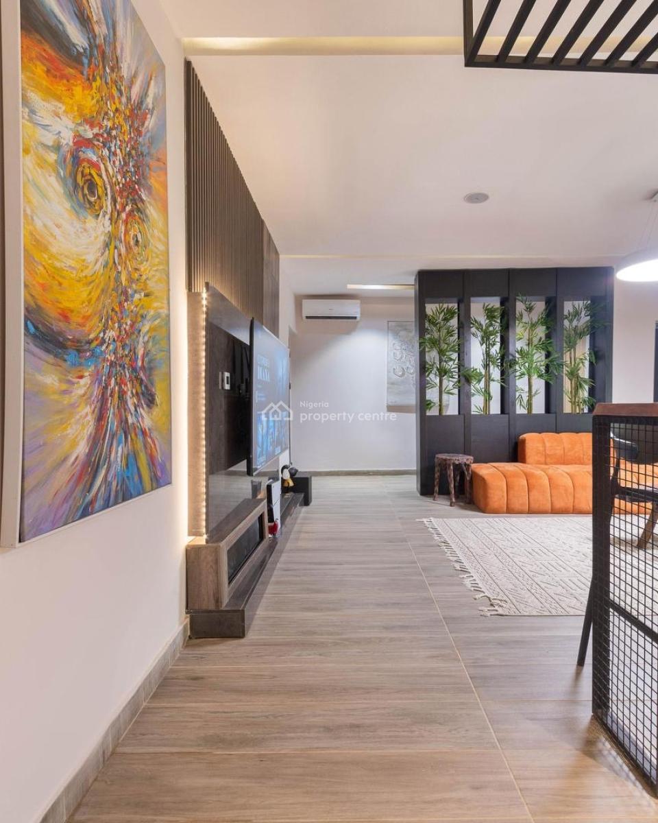 Luxury, Calm and Aesthetically Pleasing 2-bedroom Beach Estate, Ikate Elegushi, Lekki, Lagos, Flat / Apartment Short Let