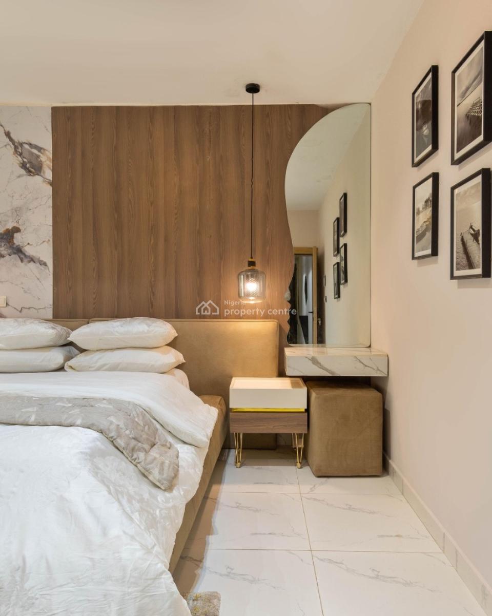 Luxury, Calm and Aesthetically Pleasing 2-bedroom Beach Estate, Ikate Elegushi, Lekki, Lagos, Flat / Apartment Short Let