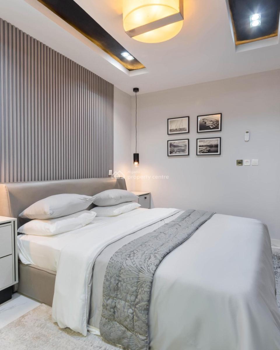 Luxury, Calm and Aesthetically Pleasing 2-bedroom Beach Estate, Ikate Elegushi, Lekki, Lagos, Flat / Apartment Short Let