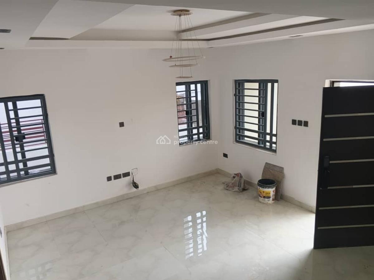 Executive Modern 4 Bedroom Detached Duplex, Meiran, Agege, Lagos, Detached Duplex for Sale
