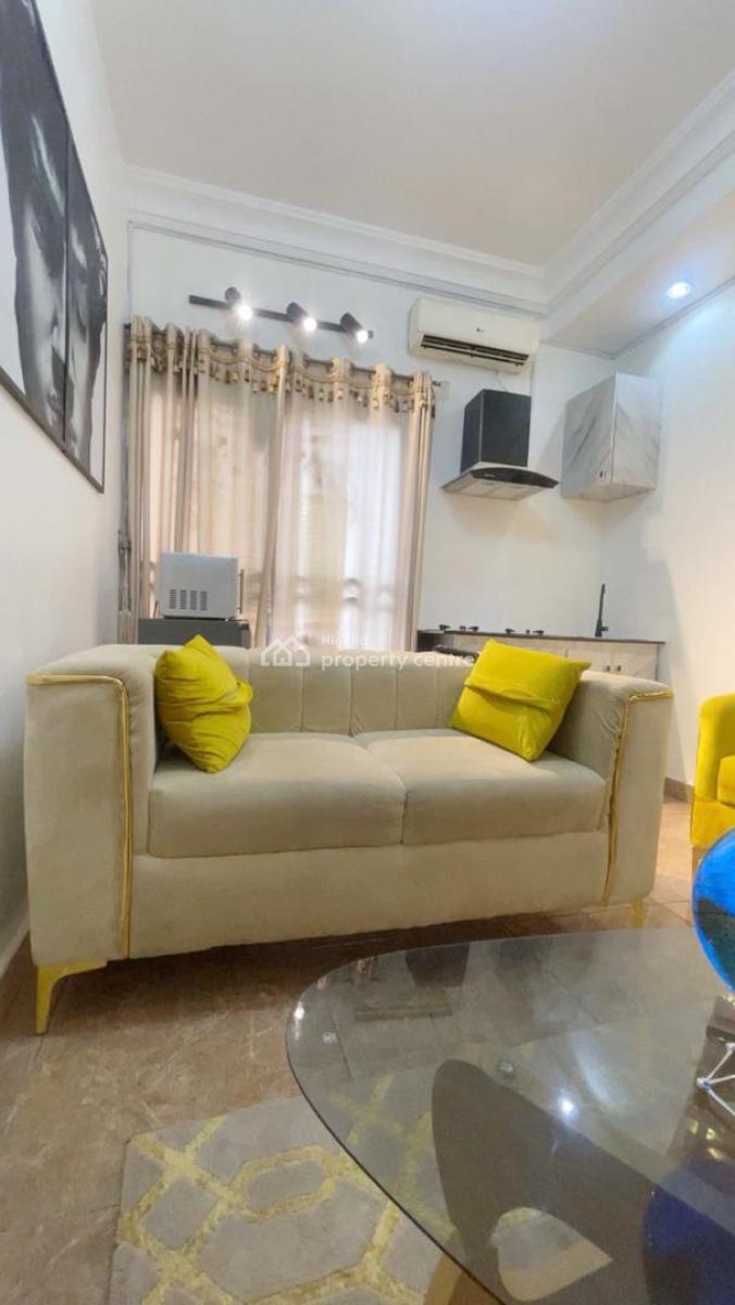 1 Bedroom Apartment, Osapa, Lekki, Lagos, Mini Flat (room and Parlour) for Rent