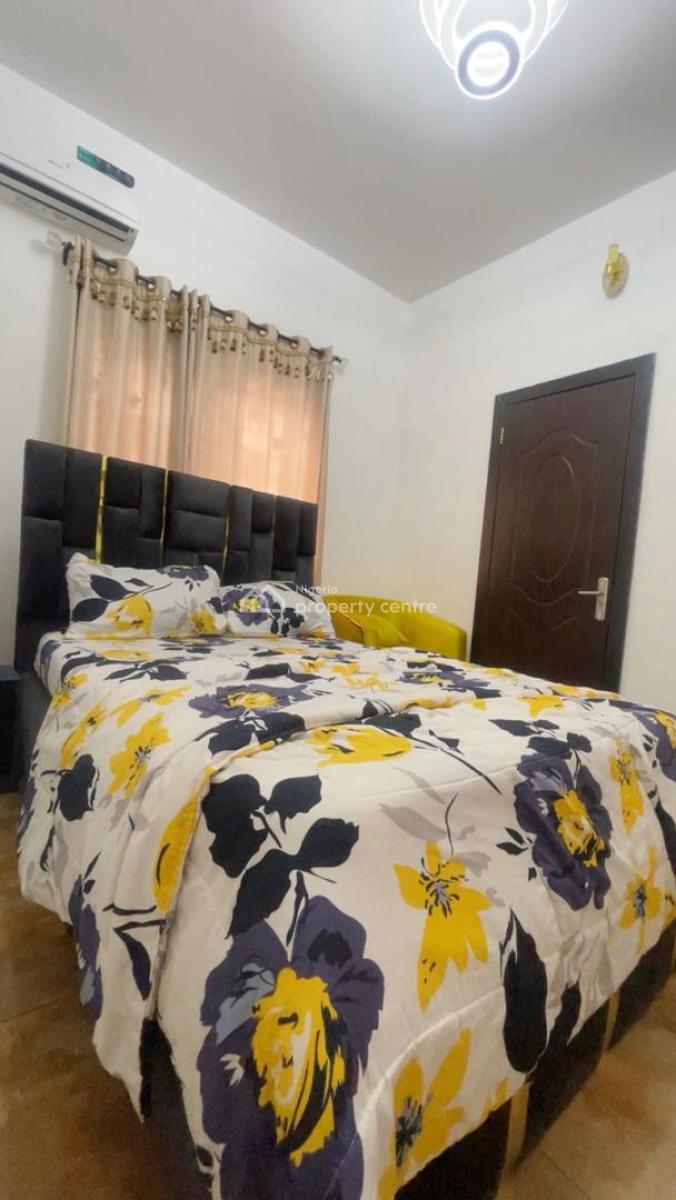 1 Bedroom Apartment, Osapa, Lekki, Lagos, Mini Flat (room and Parlour) for Rent