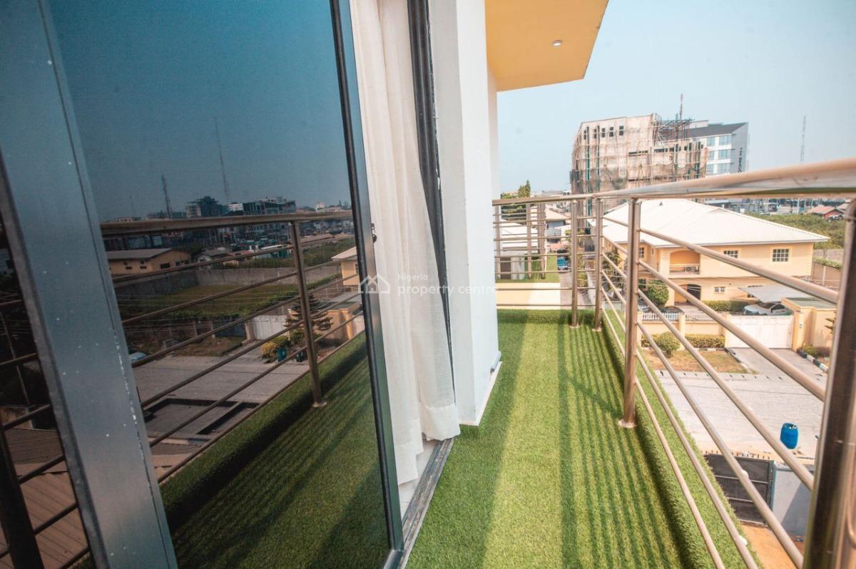 Luxury Two Bedroom Cozy Apartment Without Bq, Off Admiralty Road, Lekki Phase 1, Lekki Phase 1, Lekki, Lagos, House for Rent
