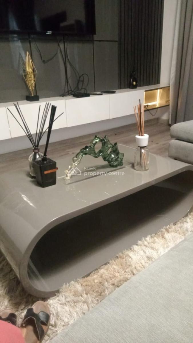 Luxury Two Bedroom Cozy Apartment Without Bq, Off Admiralty Road, Lekki Phase 1, Lekki Phase 1, Lekki, Lagos, House for Rent