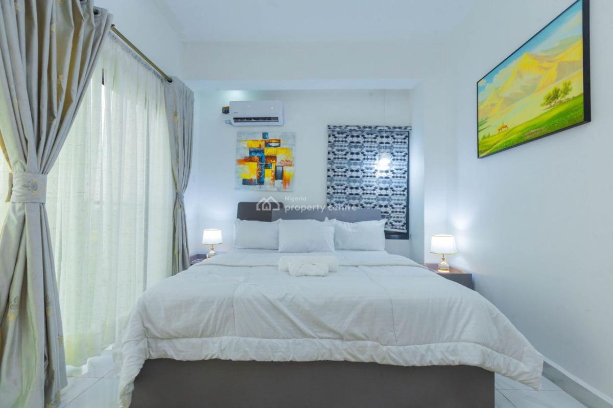 Luxury Two Bedroom Cozy Apartment Without Bq, Off Admiralty Road, Lekki Phase 1, Lekki Phase 1, Lekki, Lagos, House for Rent