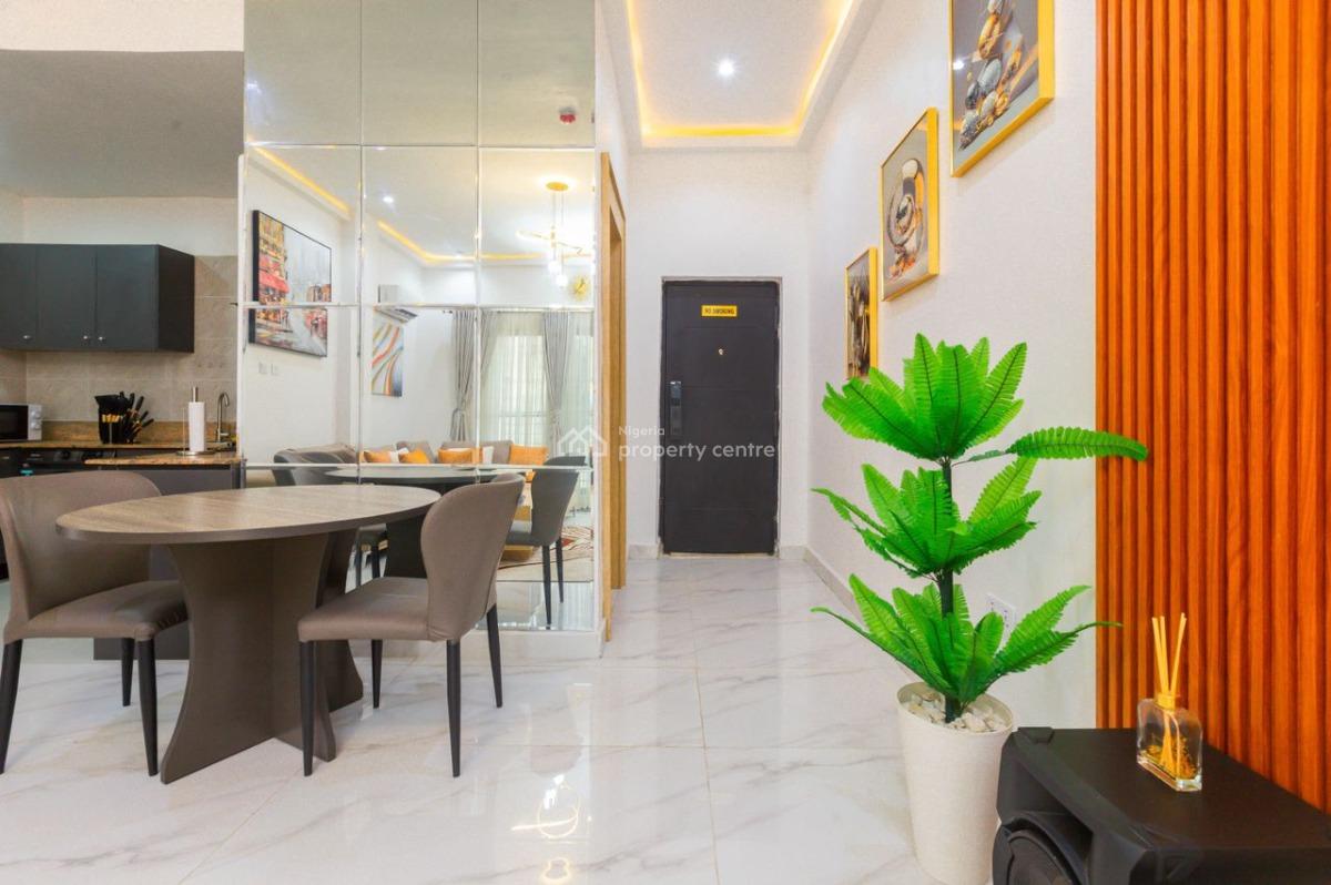 Luxury Two Bedroom Cozy Apartment Without Bq, Off Admiralty Road, Lekki Phase 1, Lekki Phase 1, Lekki, Lagos, House for Rent