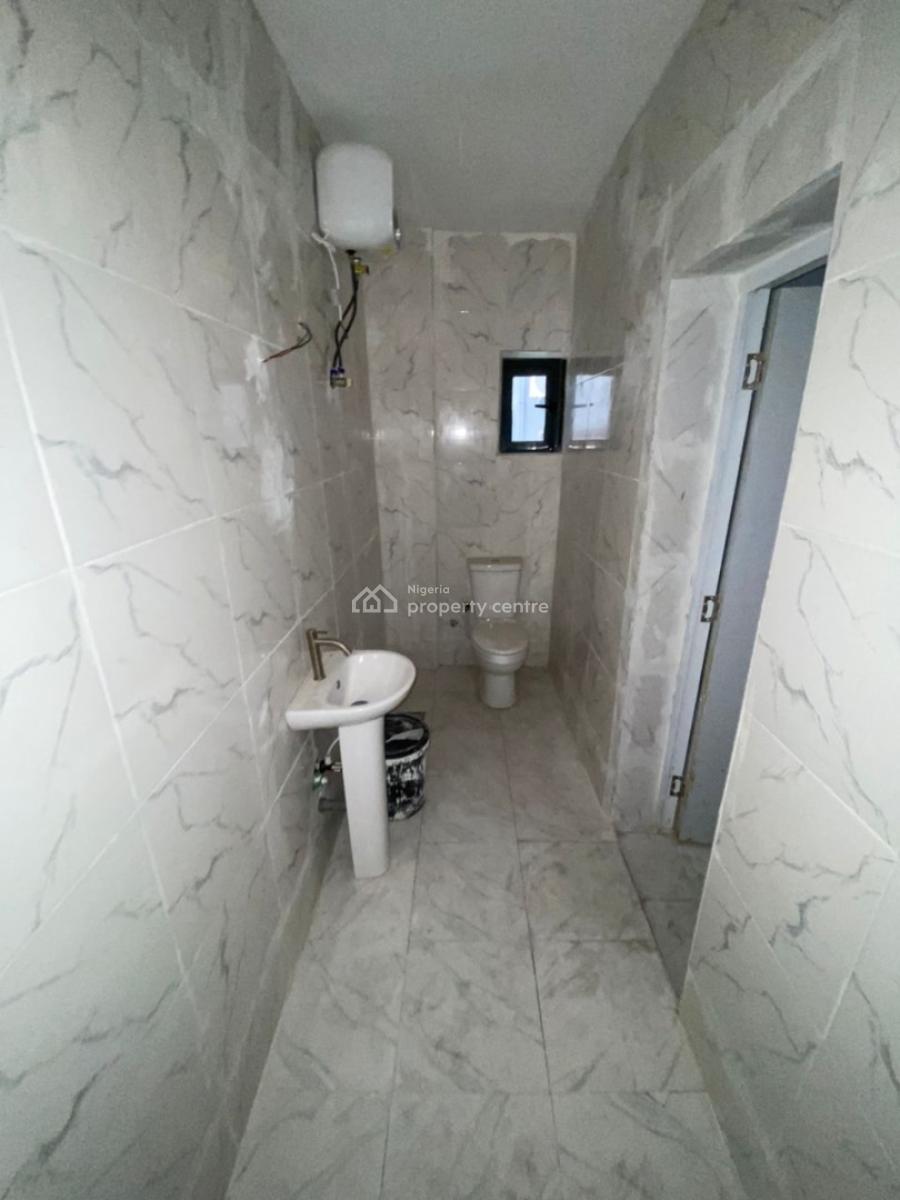 2 Bedroom, Chevron, Lekki, Lagos, Flat / Apartment for Rent