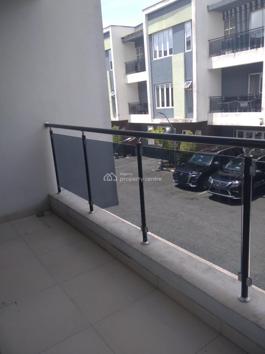 Luxury 5-bedroom Terraced Duplex with Bq, Pool & Gym, Ridge Terrace Estate,  Off Brownstone Estate, Ikate Elegushi, Lekki, Lagos, Terraced Duplex for Rent