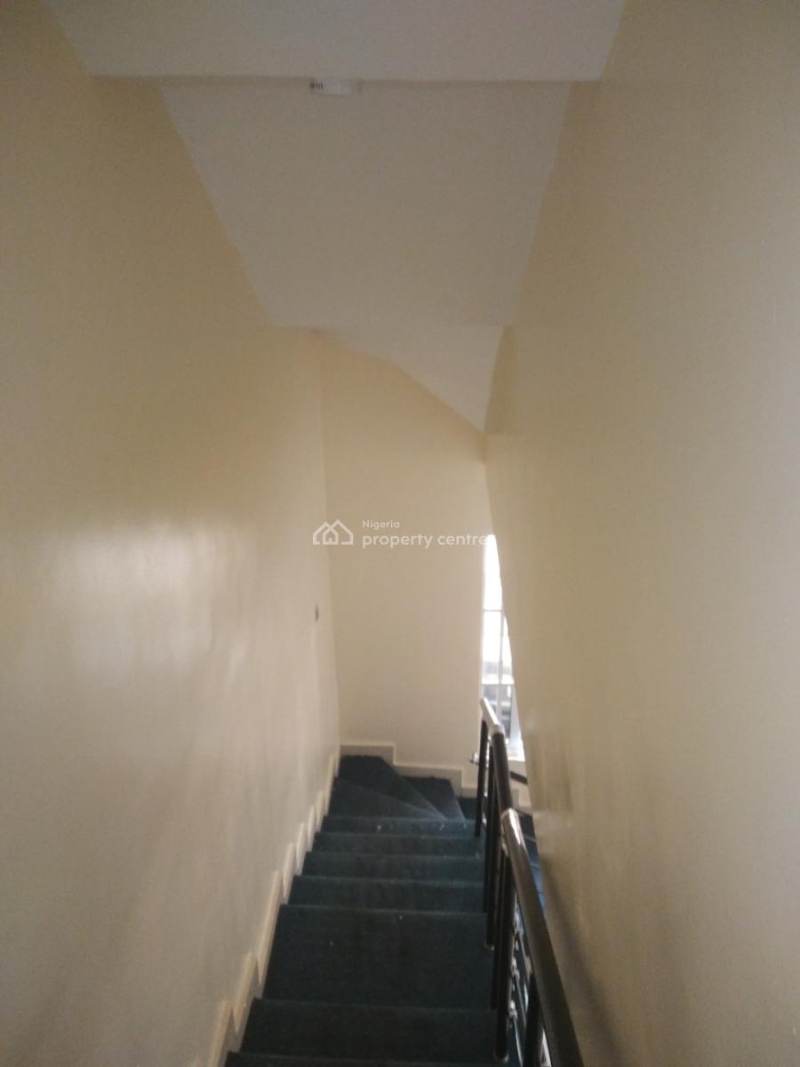 Luxury 5-bedroom Terraced Duplex with Bq, Pool & Gym, Ridge Terrace Estate,  Off Brownstone Estate, Ikate Elegushi, Lekki, Lagos, Terraced Duplex for Rent