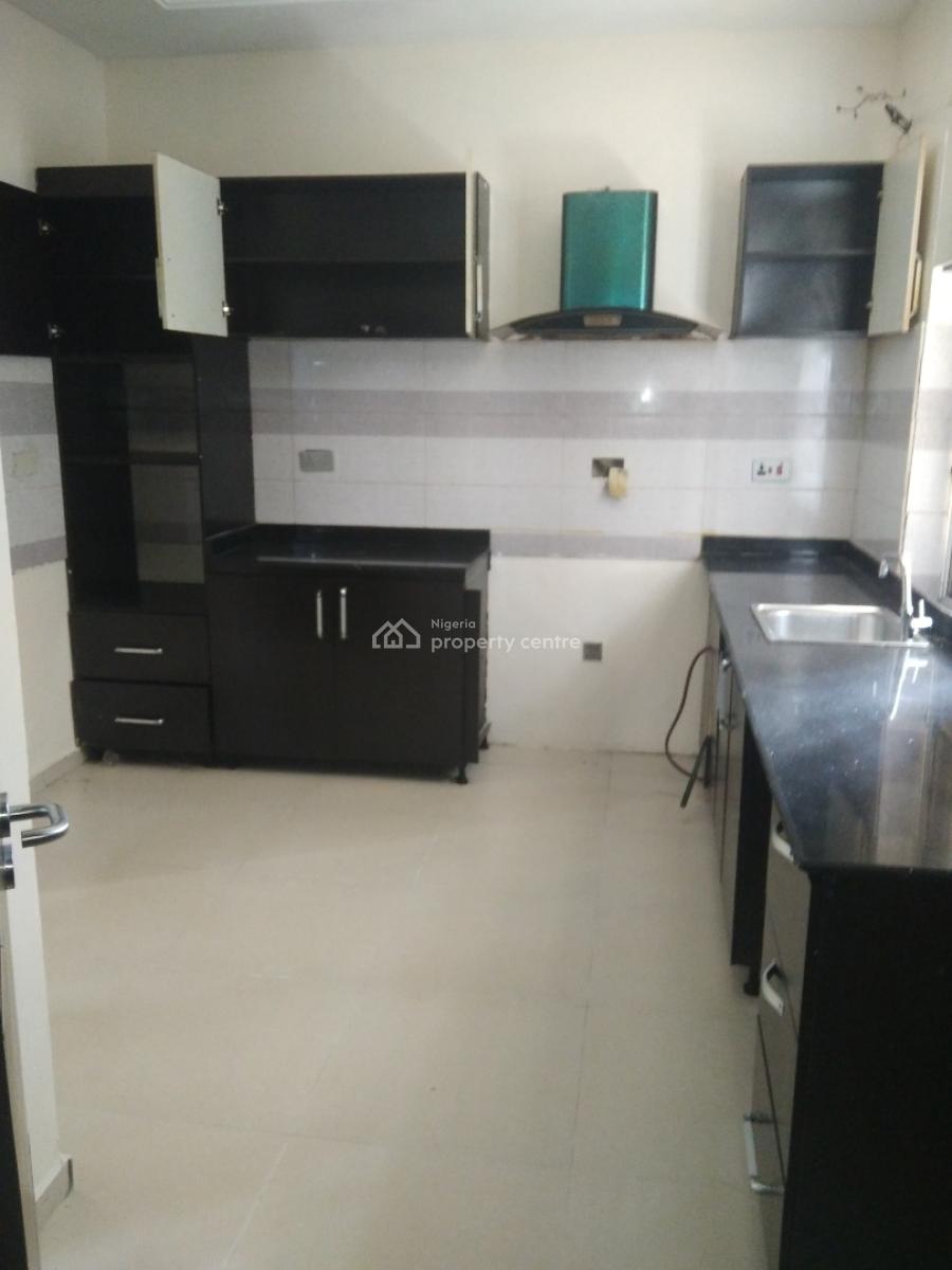Luxury 5-bedroom Terraced Duplex with Bq, Pool & Gym, Ridge Terrace Estate,  Off Brownstone Estate, Ikate Elegushi, Lekki, Lagos, Terraced Duplex for Rent