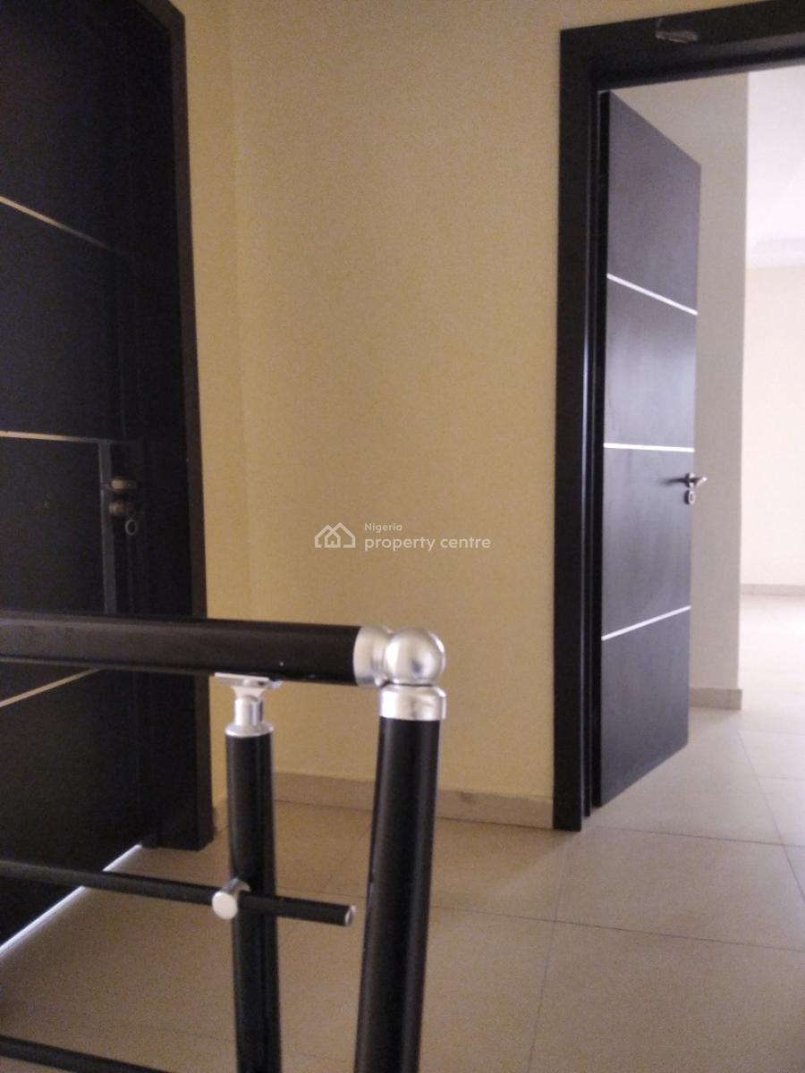 Luxury 5-bedroom Terraced Duplex with Bq, Pool & Gym, Ridge Terrace Estate,  Off Brownstone Estate, Ikate Elegushi, Lekki, Lagos, Terraced Duplex for Rent