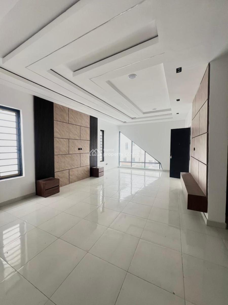 Luxury & Spacious 5-bedroom Fully Detached House with Bq, Luxury & Spacious 5-bedroom Fully Detached House with Bq, Vgc, Lekki, Lagos, Detached Duplex for Sale