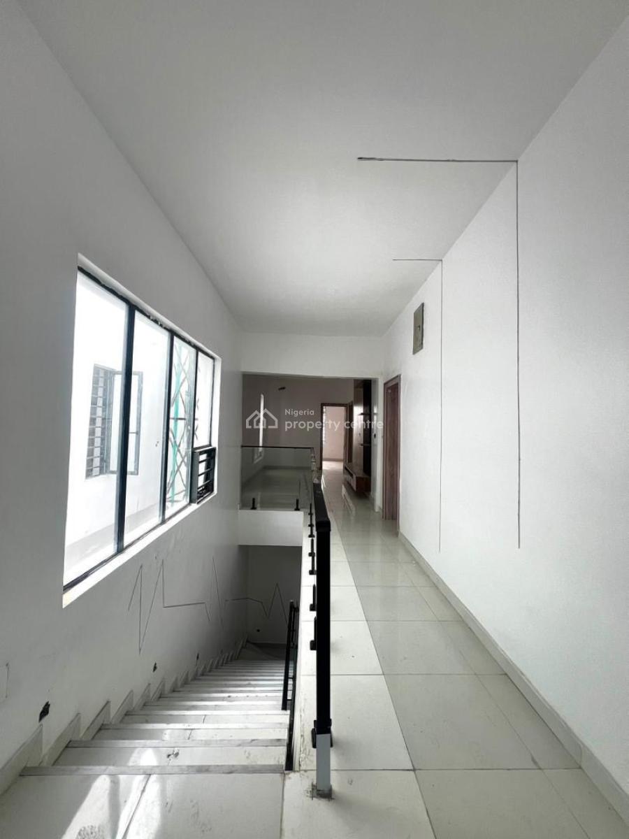 Luxury & Spacious 5-bedroom Fully Detached House with Bq, Luxury & Spacious 5-bedroom Fully Detached House with Bq, Vgc, Lekki, Lagos, Detached Duplex for Sale