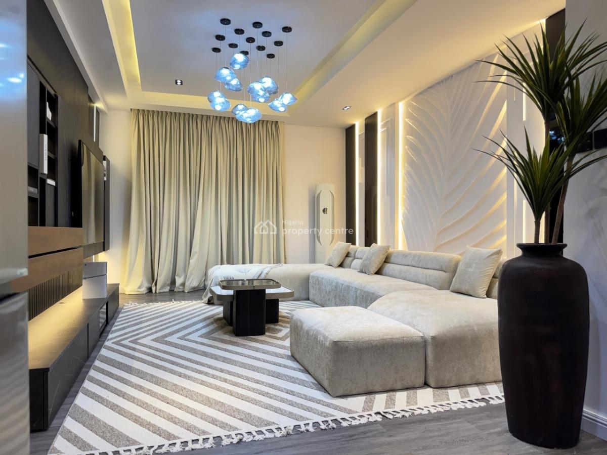 Premium 2 Bedroom Apartment, Ikate, Lekki, Lagos, Flat / Apartment Short Let