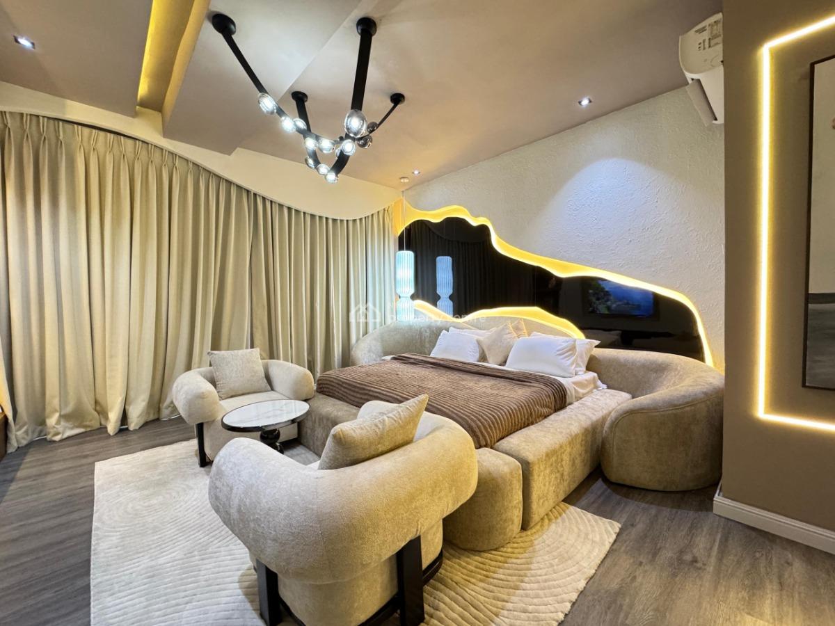 Premium 2 Bedroom Apartment, Ikate, Lekki, Lagos, Flat / Apartment Short Let