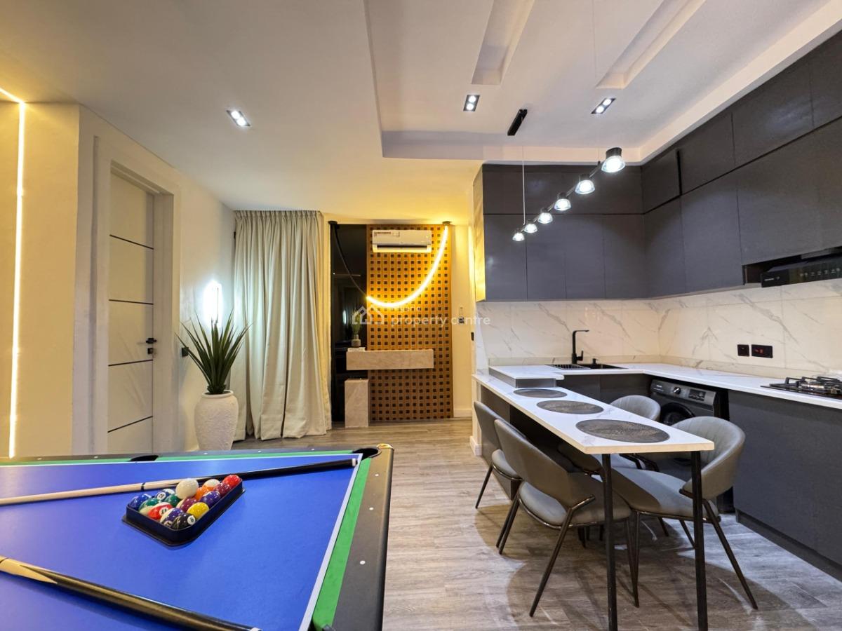 Premium 2 Bedroom Apartment, Ikate, Lekki, Lagos, Flat / Apartment Short Let