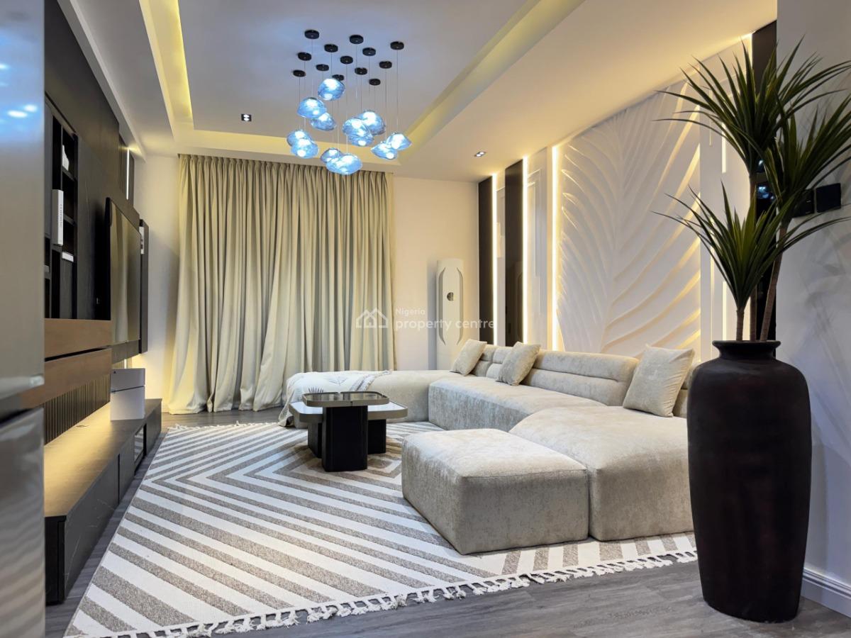 Premium 2 Bedroom Apartment, Ikate, Lekki, Lagos, Flat / Apartment Short Let