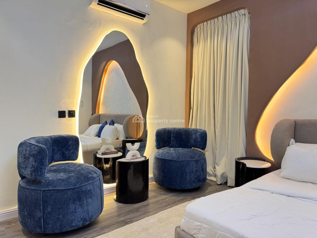 Premium 2 Bedroom Apartment, Ikate, Lekki, Lagos, Flat / Apartment Short Let