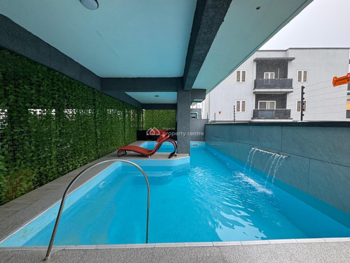 Premium 2 Bedroom Apartment, Ikate, Lekki, Lagos, Flat / Apartment Short Let