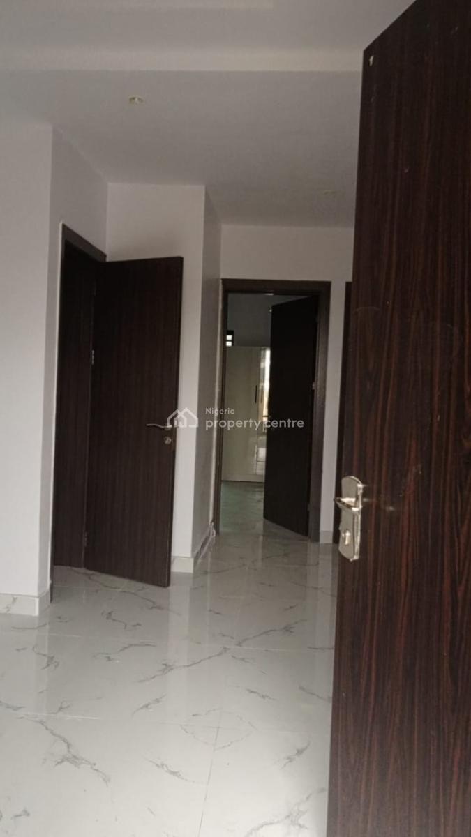 a Brand New Mini Flat, Atlantic View Estate, Alpha Beach Road, New-road Bustop, Igbo Efon, Lekki, Lagos, Mini Flat (room and Parlour) for Rent