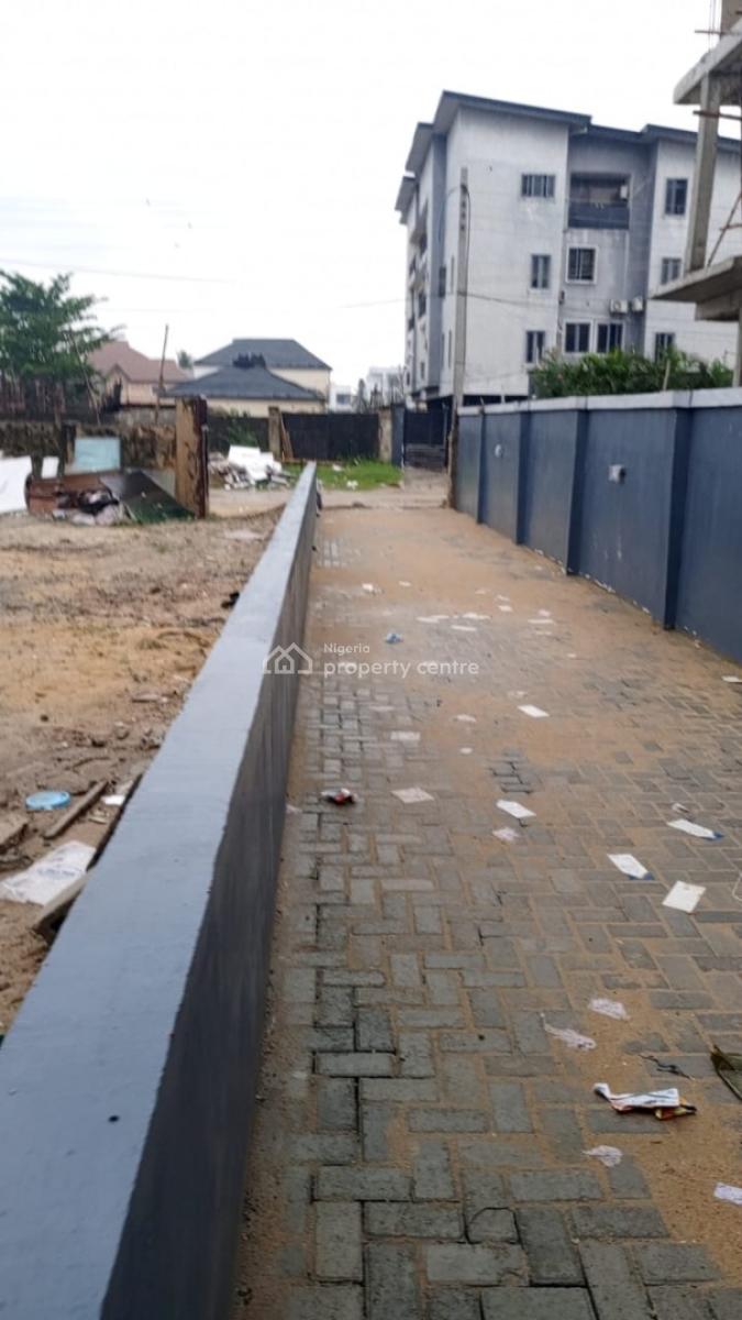 a Brand New Mini Flat, Atlantic View Estate, Alpha Beach Road, New-road Bustop, Igbo Efon, Lekki, Lagos, Mini Flat (room and Parlour) for Rent