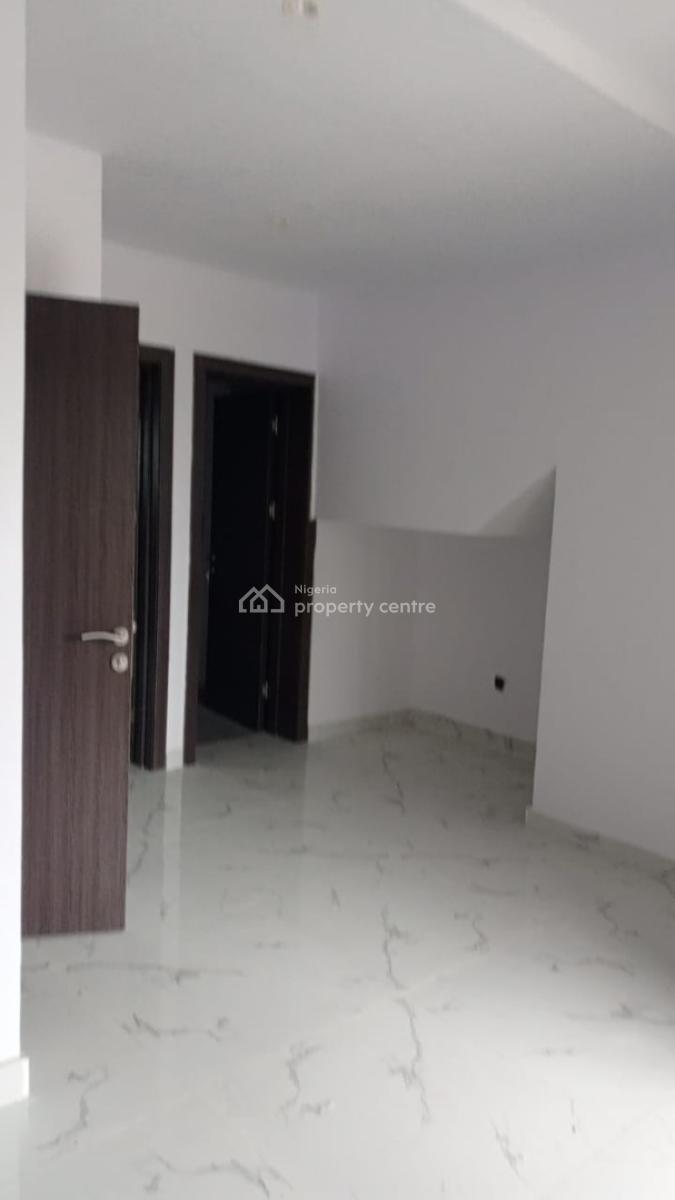 a Brand New Mini Flat, Atlantic View Estate, Alpha Beach Road, New-road Bustop, Igbo Efon, Lekki, Lagos, Mini Flat (room and Parlour) for Rent