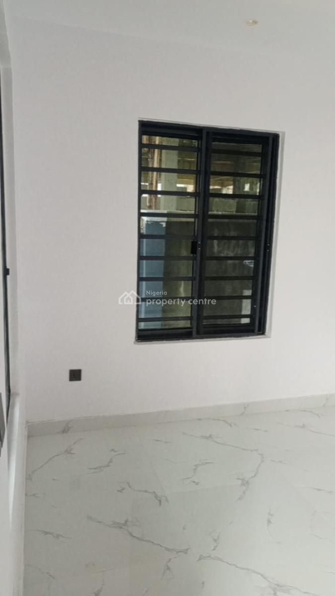 a Brand New Mini Flat, Atlantic View Estate, Alpha Beach Road, New-road Bustop, Igbo Efon, Lekki, Lagos, Mini Flat (room and Parlour) for Rent