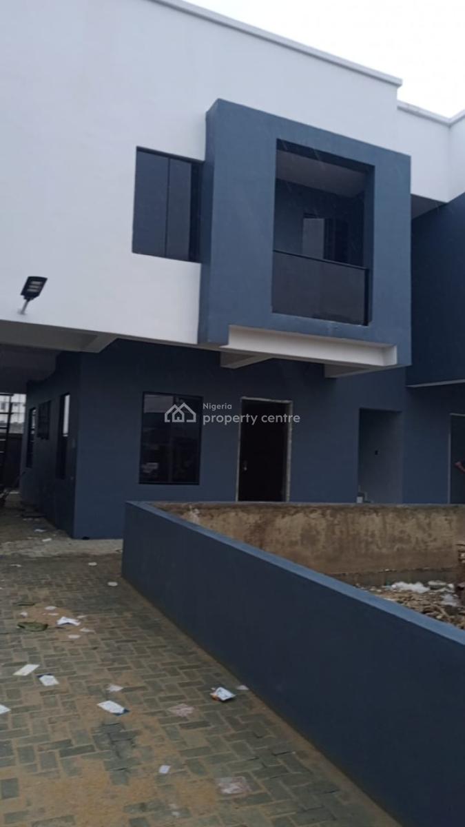 a Brand New Mini Flat, Atlantic View Estate, Alpha Beach Road, New-road Bustop, Igbo Efon, Lekki, Lagos, Mini Flat (room and Parlour) for Rent