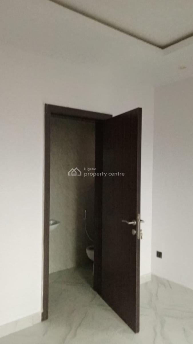 a Brand New Mini Flat, Atlantic View Estate, Alpha Beach Road, New-road Bustop, Igbo Efon, Lekki, Lagos, Mini Flat (room and Parlour) for Rent
