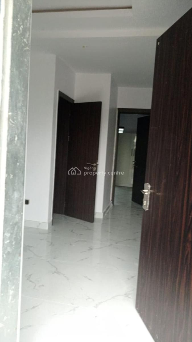 a Brand New Mini Flat, Atlantic View Estate, Alpha Beach Road, New-road Bustop, Igbo Efon, Lekki, Lagos, Mini Flat (room and Parlour) for Rent