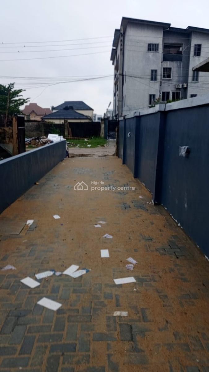 a Brand New Mini Flat, Atlantic View Estate, Alpha Beach Road, New-road Bustop, Igbo Efon, Lekki, Lagos, Mini Flat (room and Parlour) for Rent