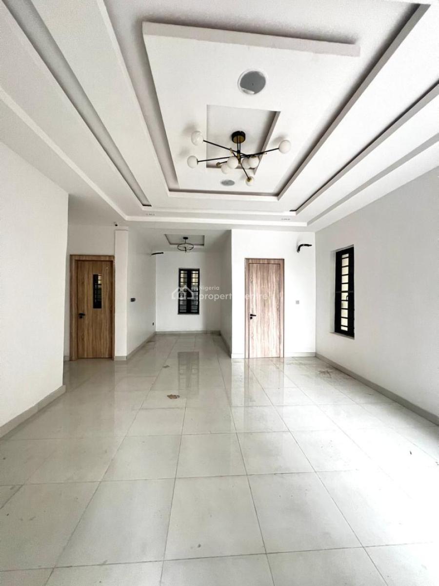 Contemporary 5-bedroom Fully Detached House with Bq, Contemporary 5-bedroom Fully Detached House with Bq, Vgc, Lekki, Lagos, Detached Duplex for Sale