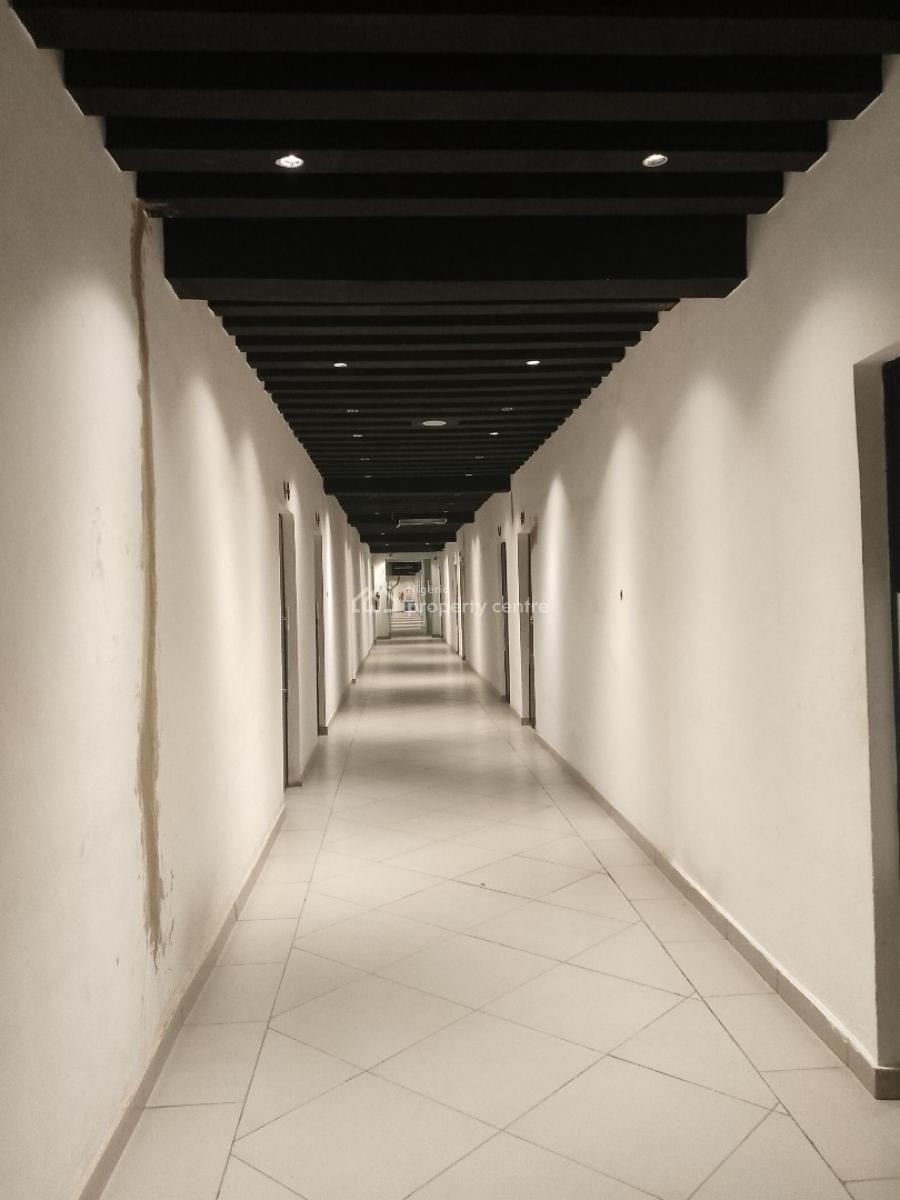 52 Square Metres Office Space, Towns Square Mall, Alausa, Ikeja, Lagos, Office Space for Rent