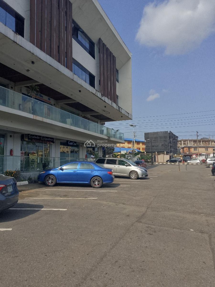 52 Square Metres Office Space, Towns Square Mall, Alausa, Ikeja, Lagos, Office Space for Rent