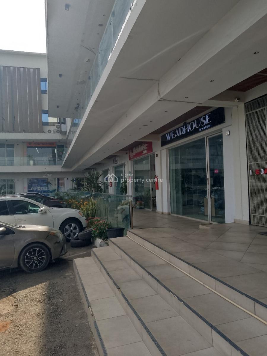 52 Square Metres Office Space, Towns Square Mall, Alausa, Ikeja, Lagos, Office Space for Rent