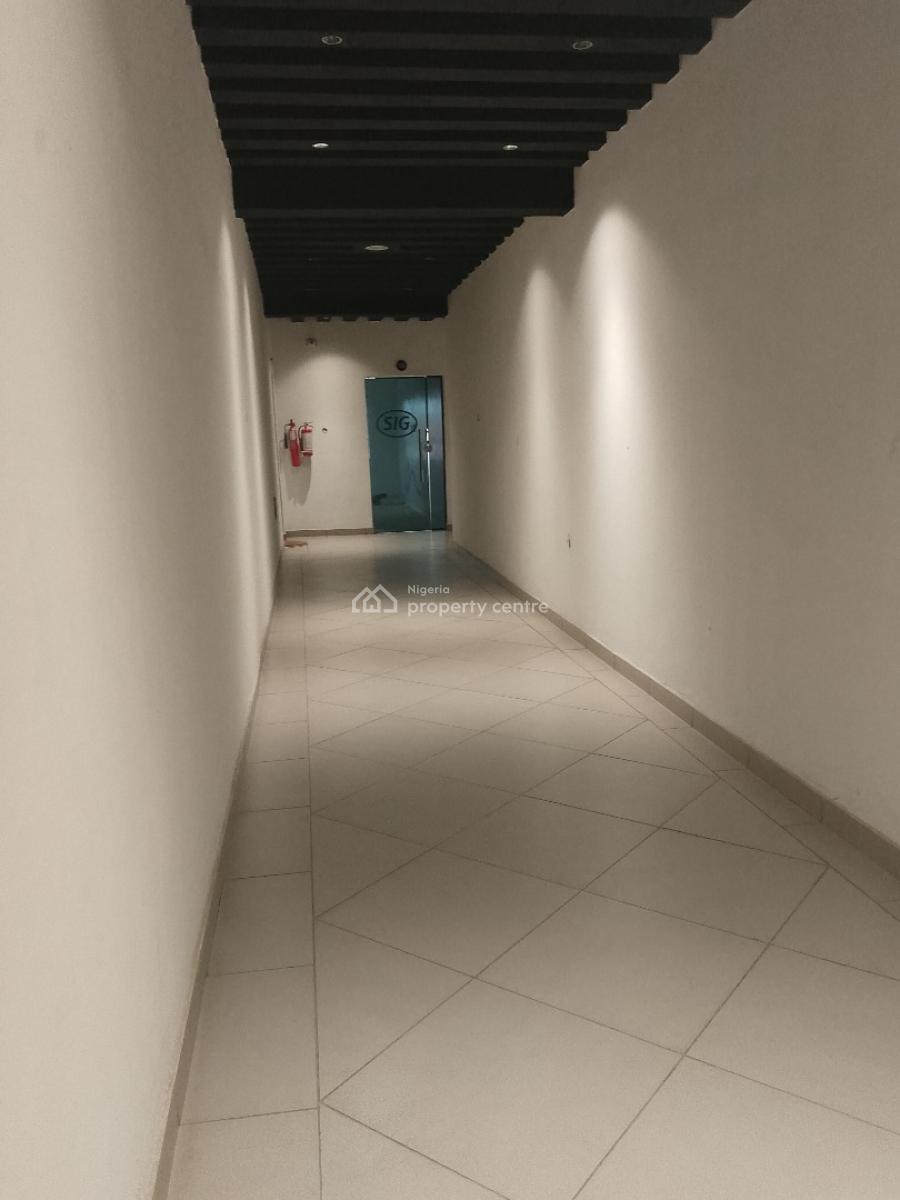 52 Square Metres Office Space, Towns Square Mall, Alausa, Ikeja, Lagos, Office Space for Rent