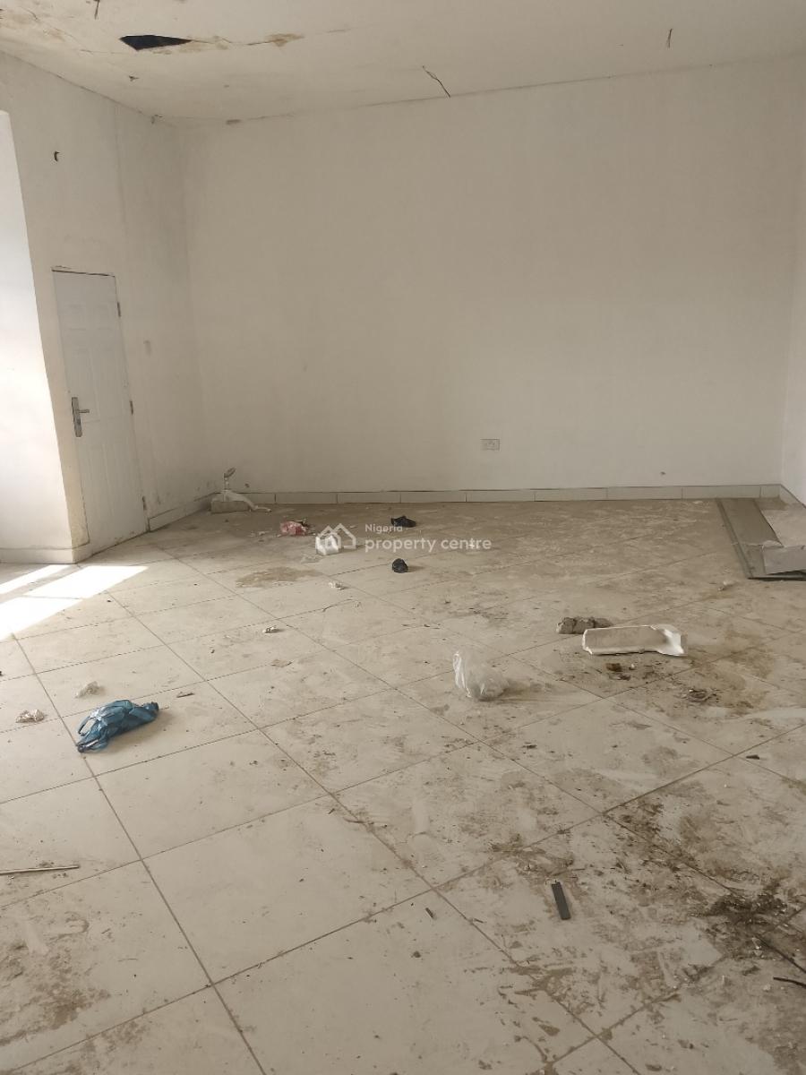 52 Square Metres Office Space, Towns Square Mall, Alausa, Ikeja, Lagos, Office Space for Rent