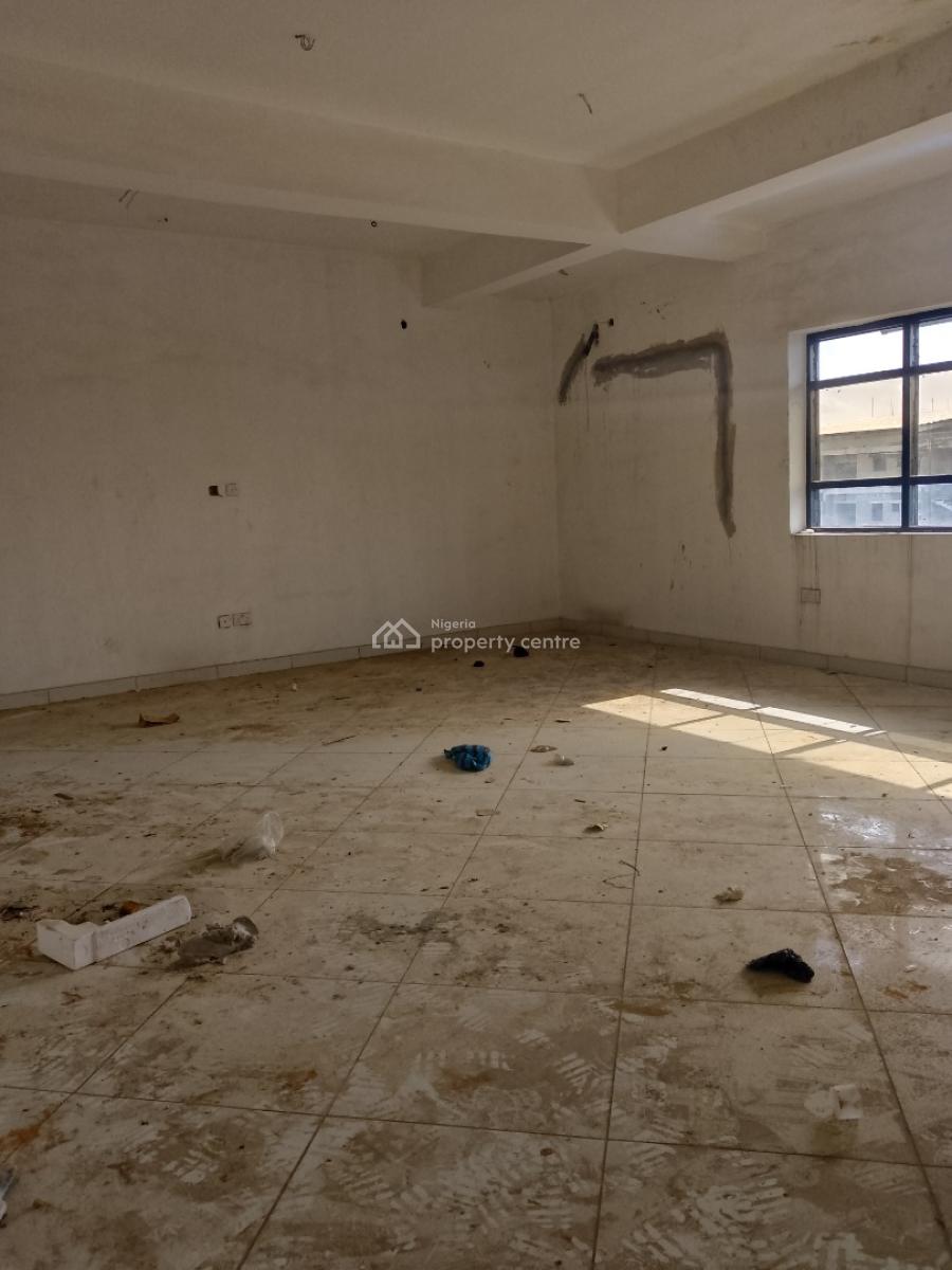 52 Square Metres Office Space, Towns Square Mall, Alausa, Ikeja, Lagos, Office Space for Rent