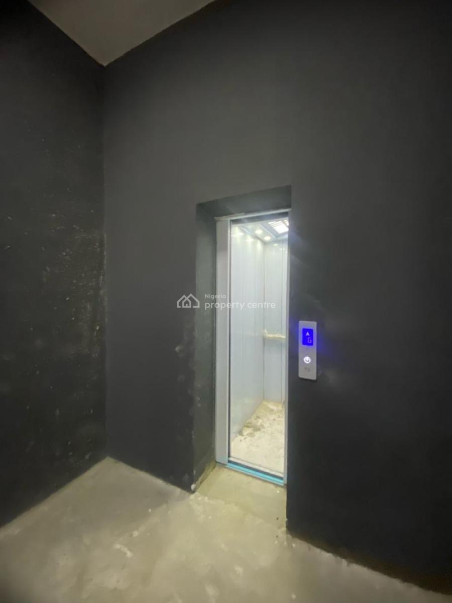 Luxury  2 Bedroom Flat with Pool Lift, Ilasan, Lekki, Lagos, Flat / Apartment for Rent