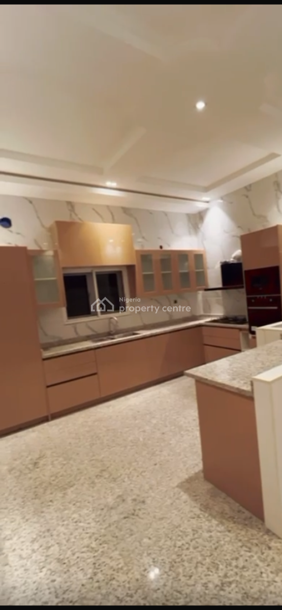 Luxury 6 Bedroom Fully Detached Smart Duplex with Guest Chalet, Asokoro Abuja, Asokoro District, Abuja, Detached Duplex for Sale