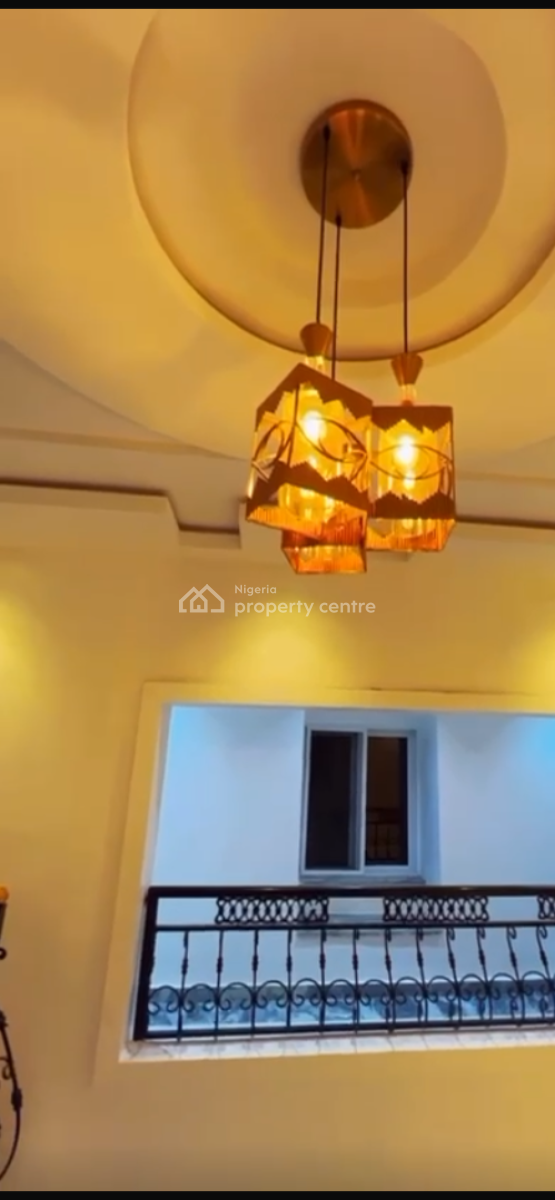 Luxury 6 Bedroom Fully Detached Smart Duplex with Guest Chalet, Asokoro Abuja, Asokoro District, Abuja, Detached Duplex for Sale
