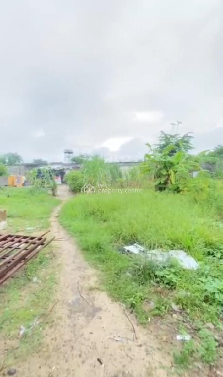 Strategically Located 1000sqm Land Very Close to The Express, Located Inside G.r.a, Abijo, Lekki, Lagos, Residential Land for Sale