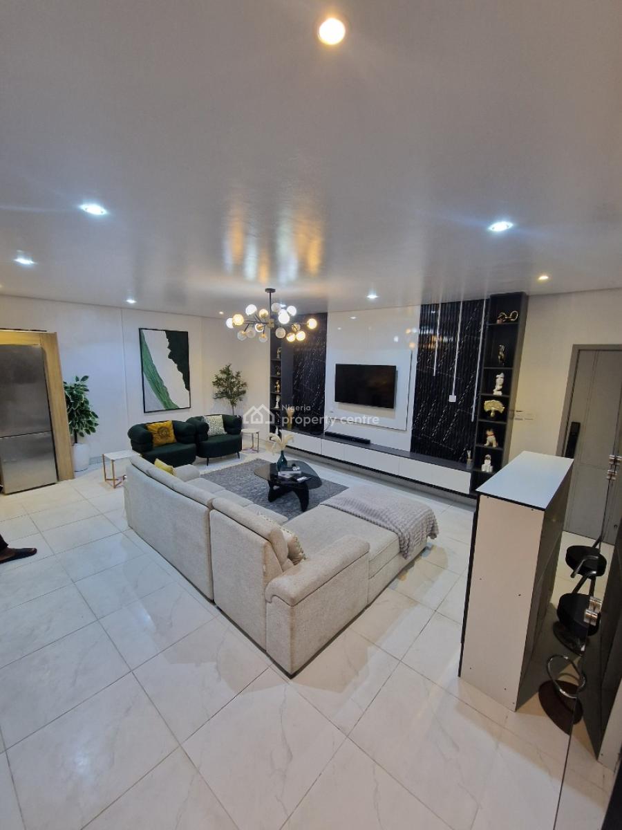 2 Bedroom Maisonette, Lekki Phase 1, Lekki, Lagos, Flat / Apartment for Rent