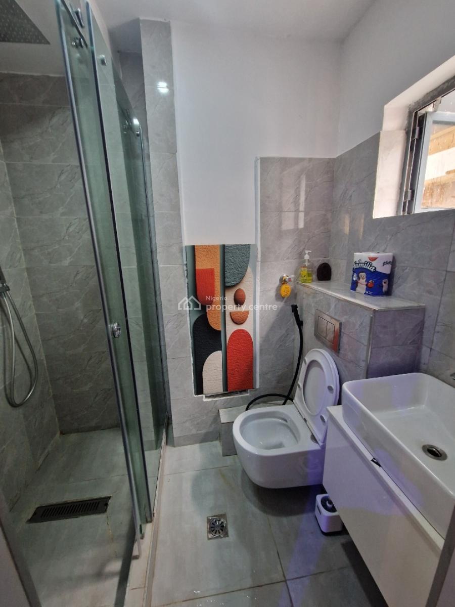 2 Bedroom Maisonette, Lekki Phase 1, Lekki, Lagos, Flat / Apartment for Rent