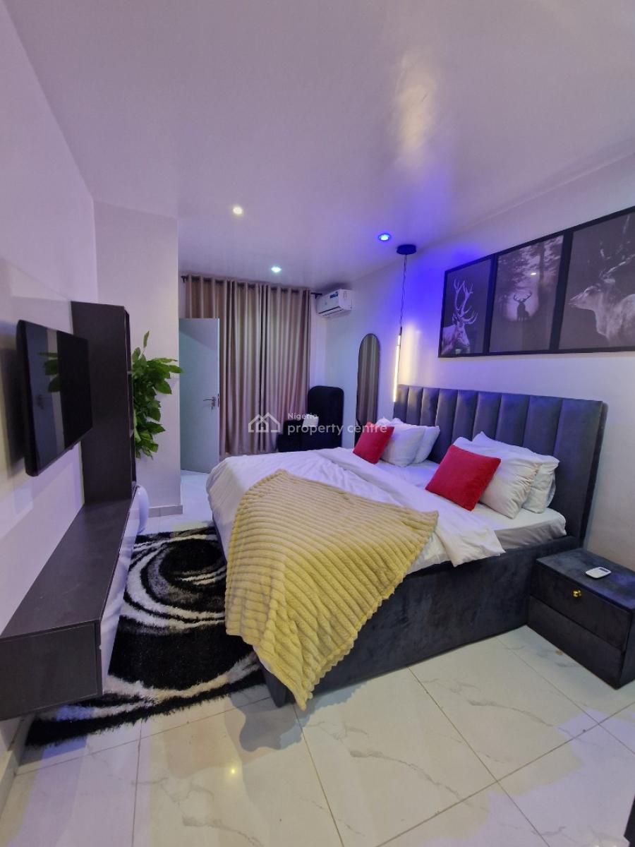 2 Bedroom Maisonette, Lekki Phase 1, Lekki, Lagos, Flat / Apartment for Rent