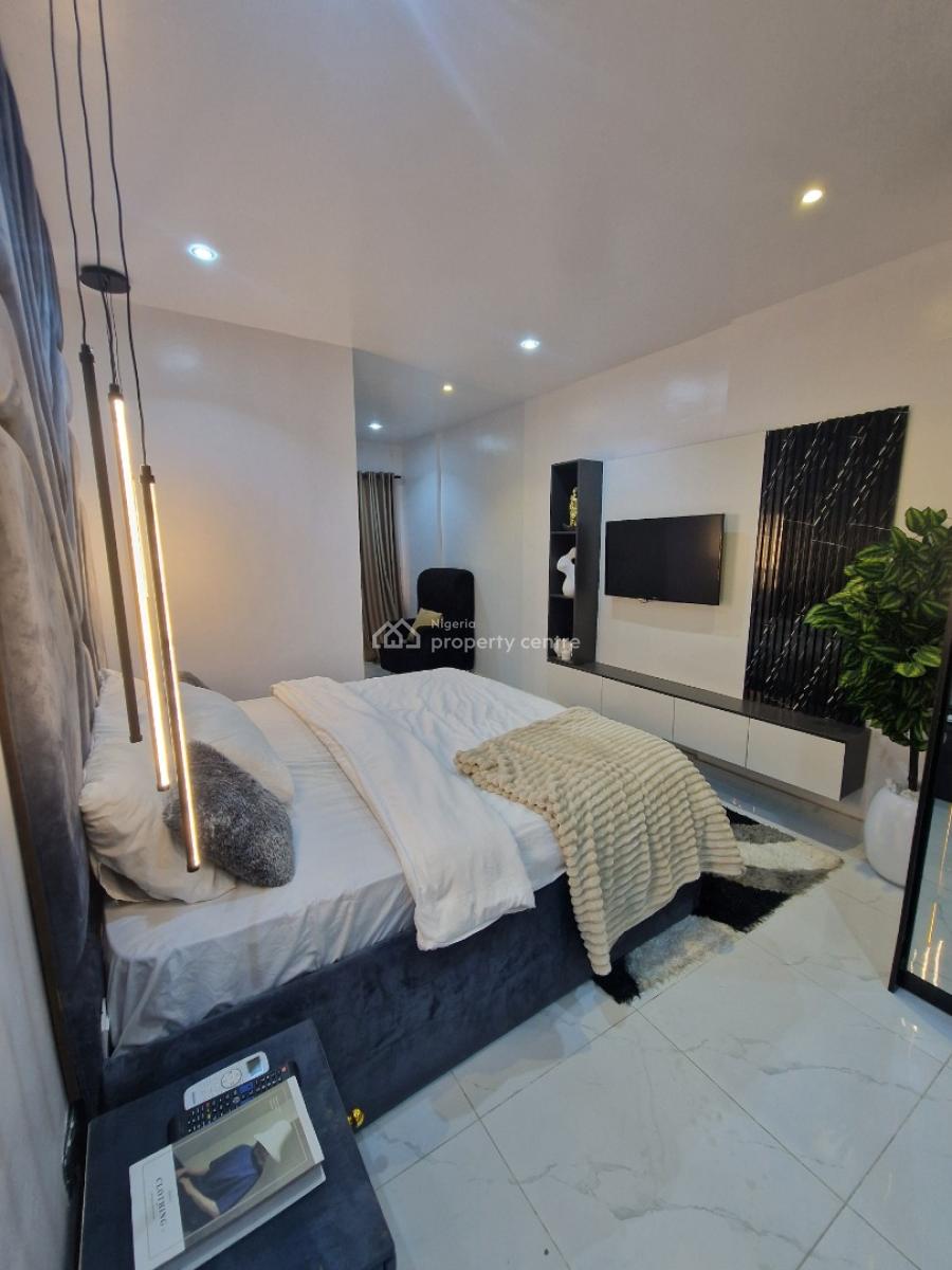 2 Bedroom Maisonette, Lekki Phase 1, Lekki, Lagos, Flat / Apartment for Rent