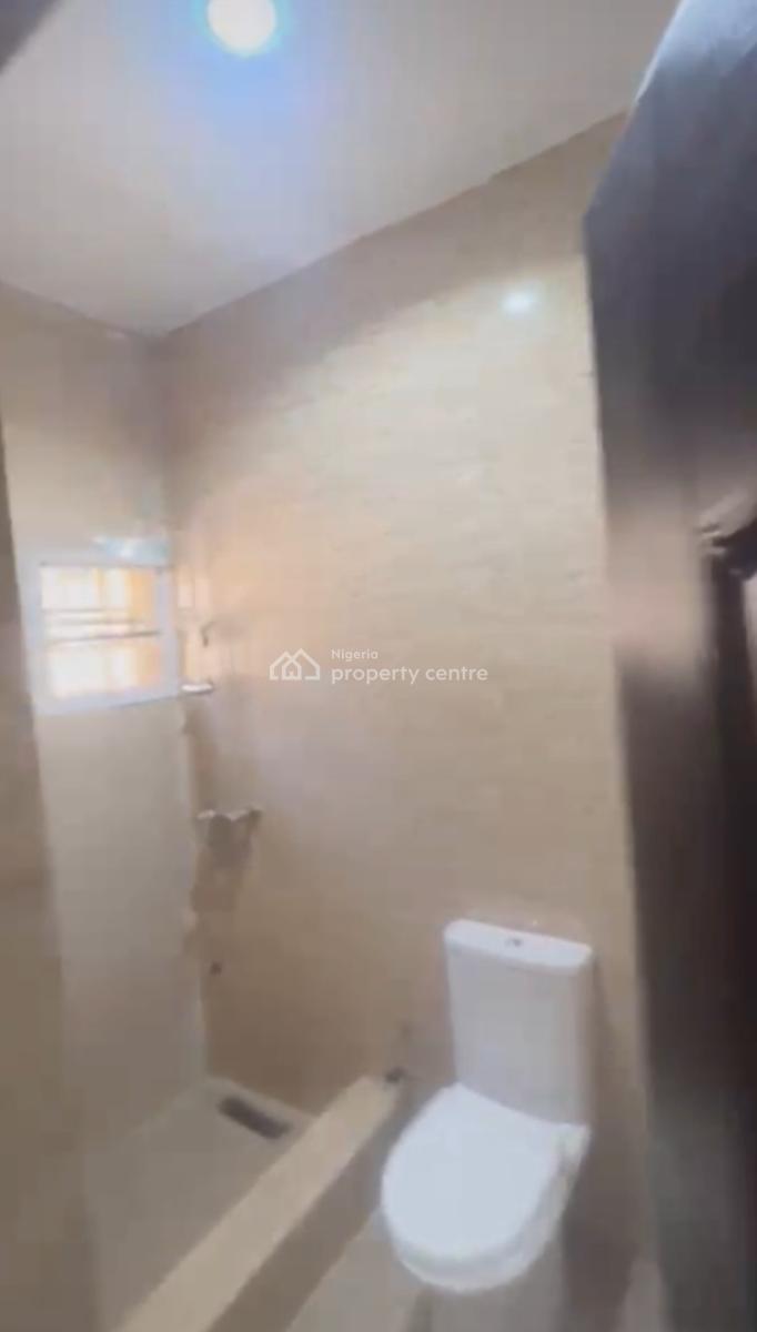 Extremely Nice 4 Bedrooms Flat, Wuye, Abuja, Flat / Apartment for Rent