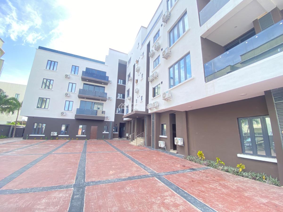 2-bedroom Apartment, Lekki Phase 1, Lekki, Lagos, Flat / Apartment for Sale